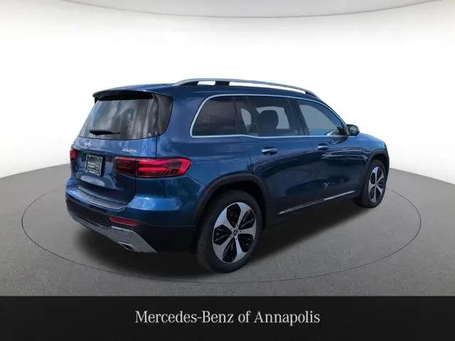 2026 Mercedes-Benz GLB 4MATIC