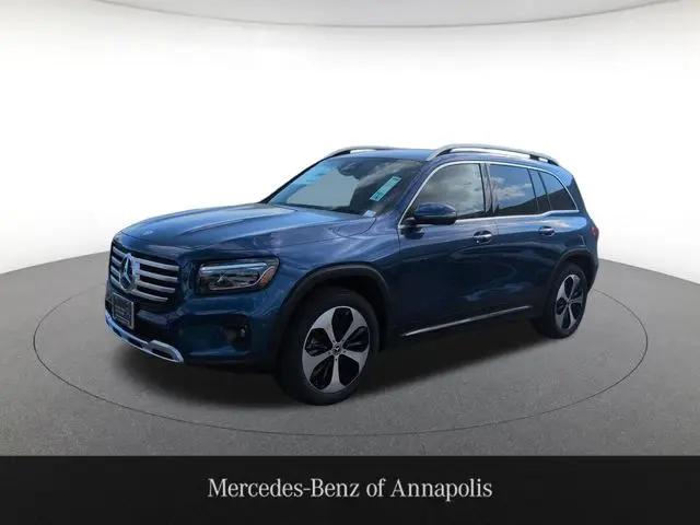 2026 Mercedes-Benz GLB 4MATIC