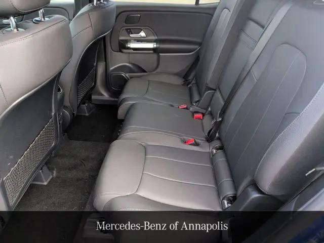 2026 Mercedes-Benz GLB 4MATIC