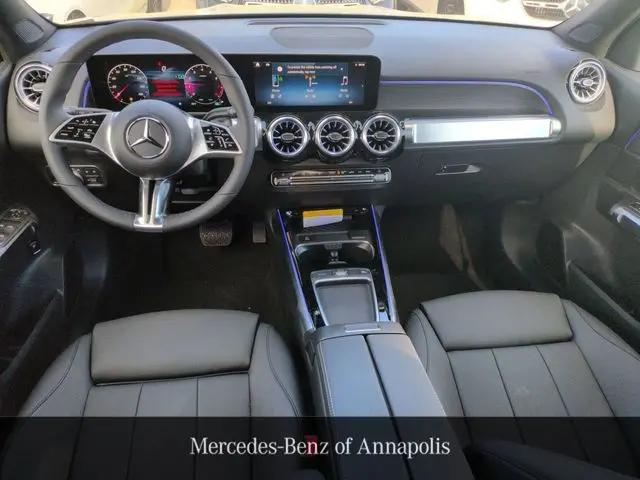 2026 Mercedes-Benz GLB 4MATIC