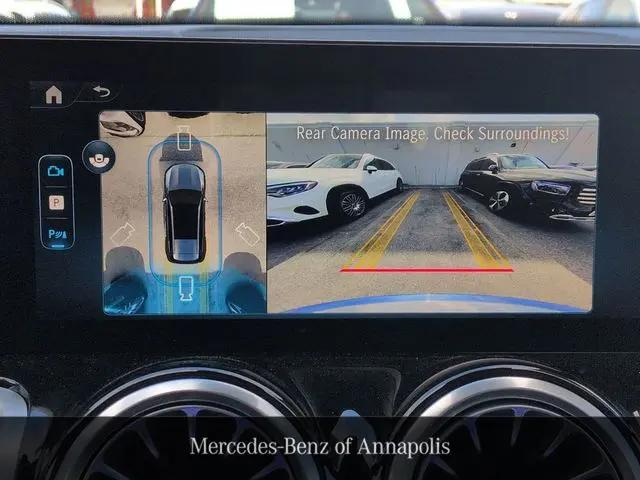 2026 Mercedes-Benz GLB 4MATIC