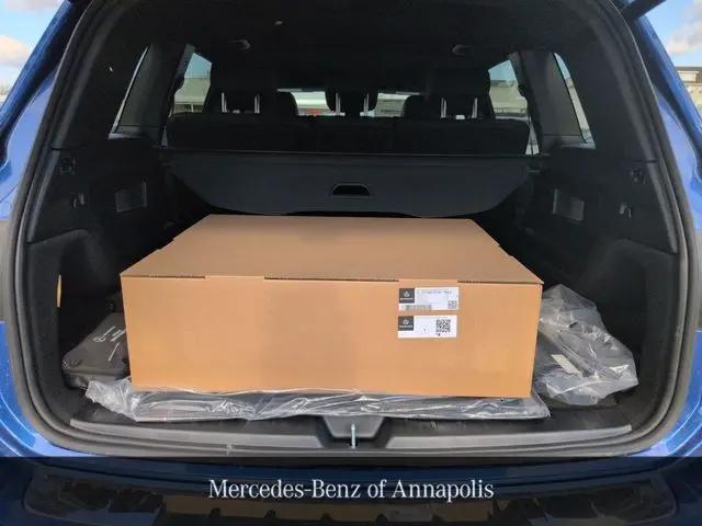 2026 Mercedes-Benz GLB 4MATIC