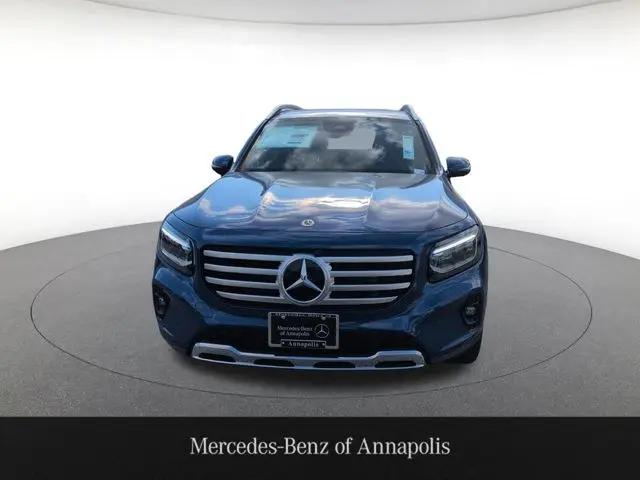 2026 Mercedes-Benz GLB 4MATIC