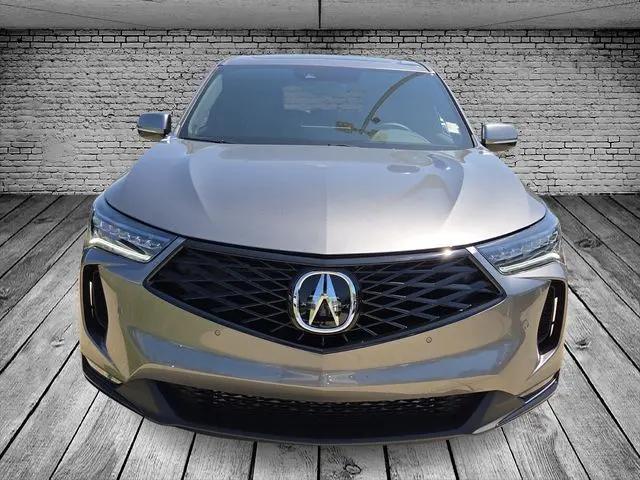 2026 Acura RDX A-Spec