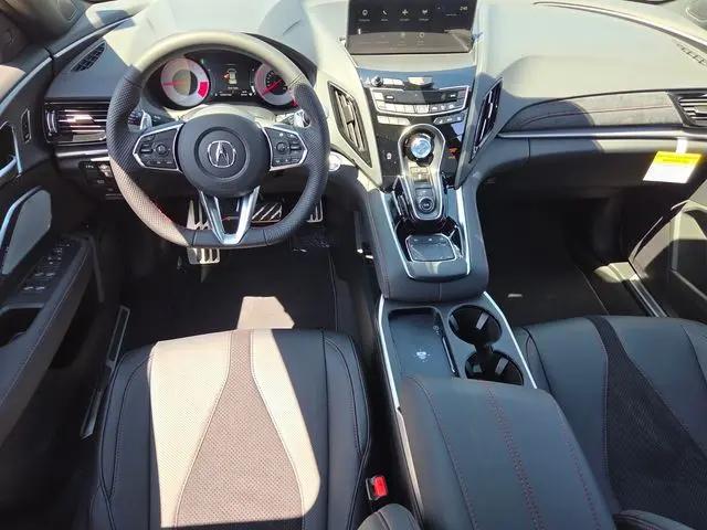2026 Acura RDX A-Spec