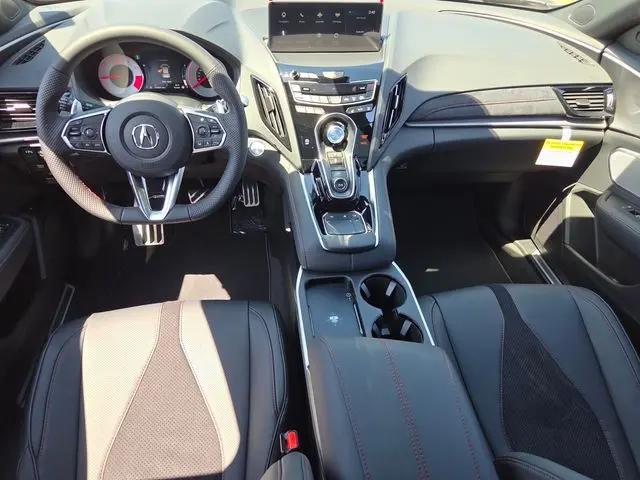 2026 Acura RDX A-Spec