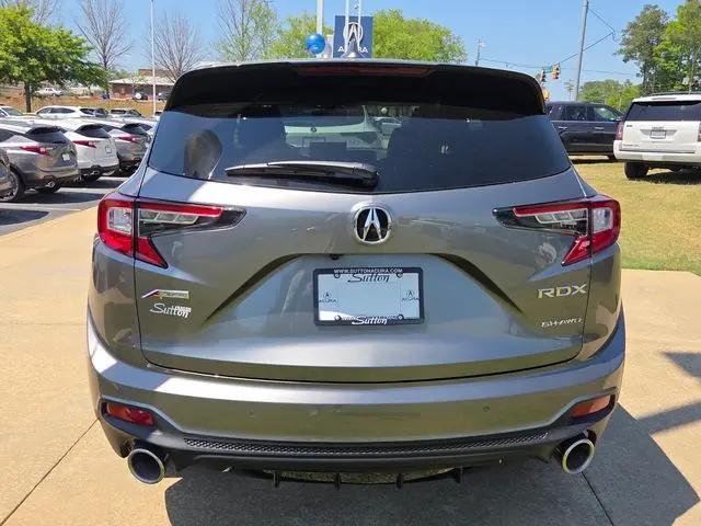 2026 Acura RDX A-Spec