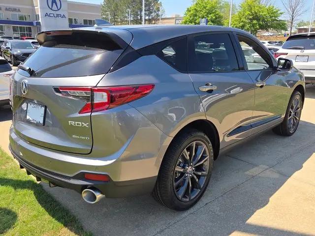 2026 Acura RDX A-Spec