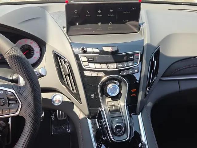 2026 Acura RDX A-Spec