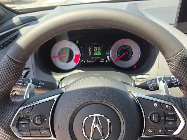 2026 Acura RDX A-Spec