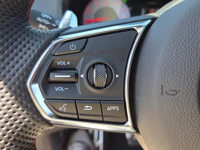 2026 Acura RDX A-Spec