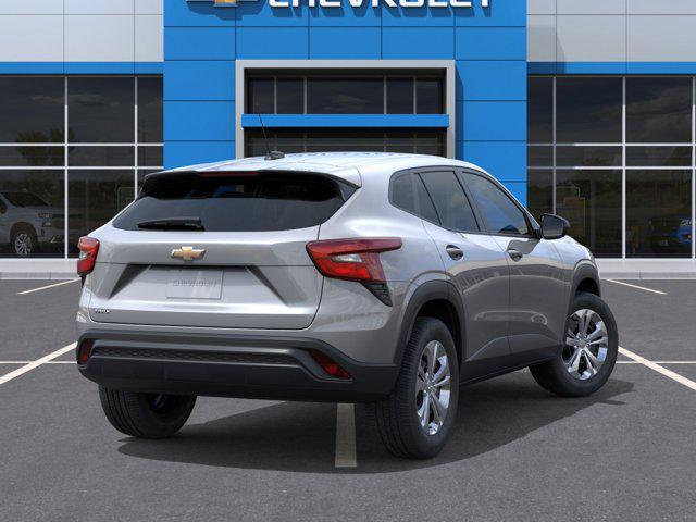2026 Chevrolet Trax FWD LS