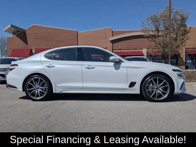 2026 Genesis G70 2.5T AWD Prestige