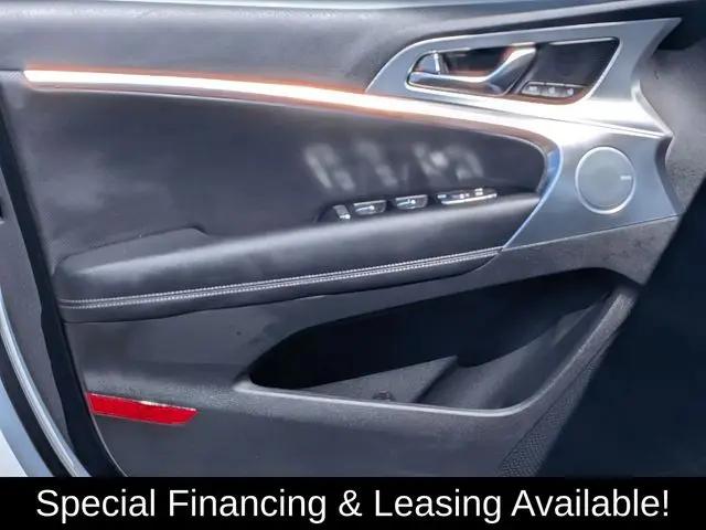 2026 Genesis G70 2.5T AWD Prestige
