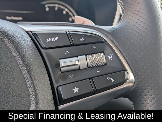 2026 Genesis G70 2.5T AWD Prestige