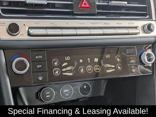 2026 Genesis G70 2.5T AWD Prestige