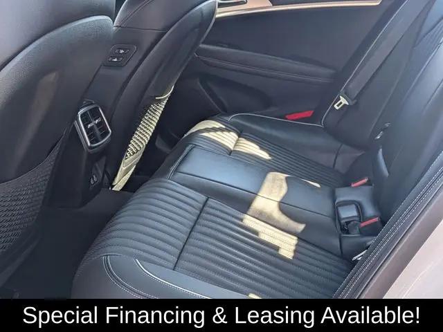 2026 Genesis G70 2.5T AWD Prestige