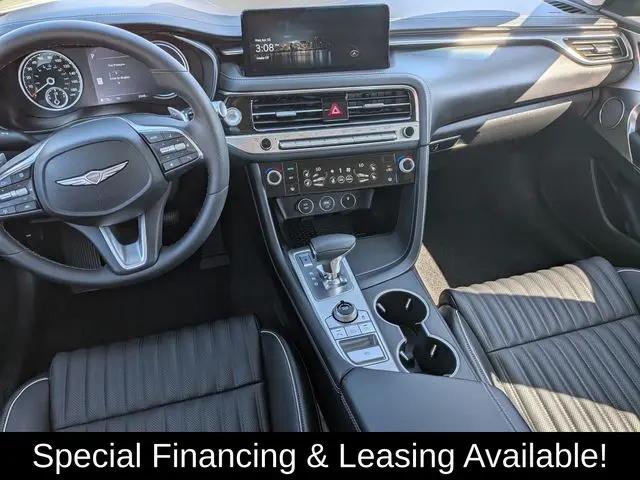 2026 Genesis G70 2.5T AWD Prestige