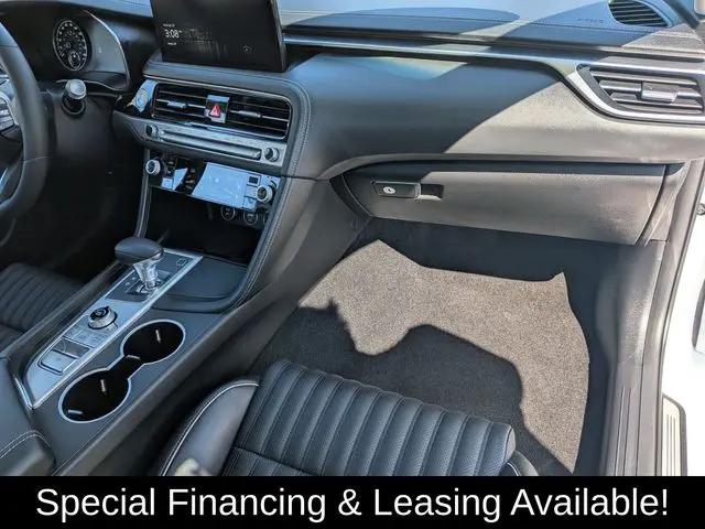 2026 Genesis G70 2.5T AWD Prestige