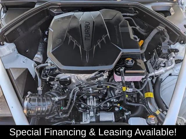 2026 Genesis G70 2.5T AWD Prestige