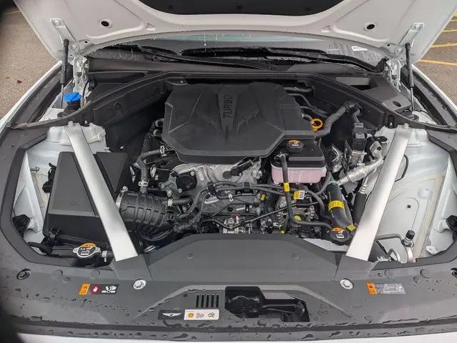 2026 Genesis G70 2.5T AWD Prestige