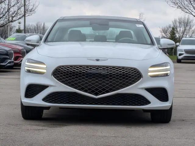 2026 Genesis G70 2.5T AWD Prestige