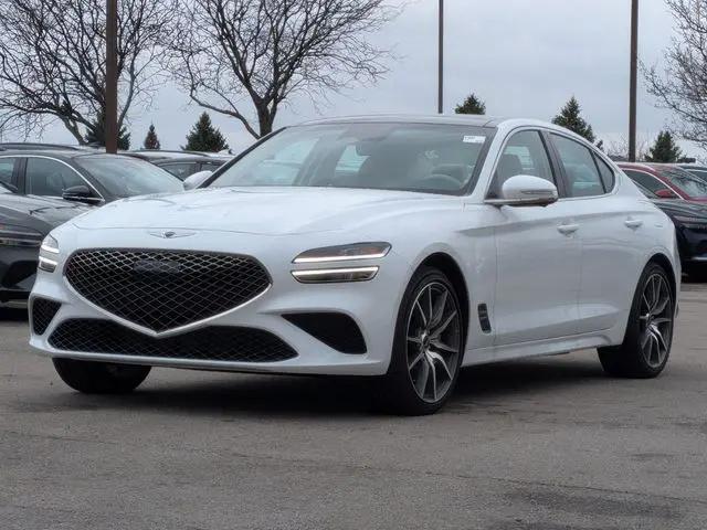 2026 Genesis G70 2.5T AWD Prestige