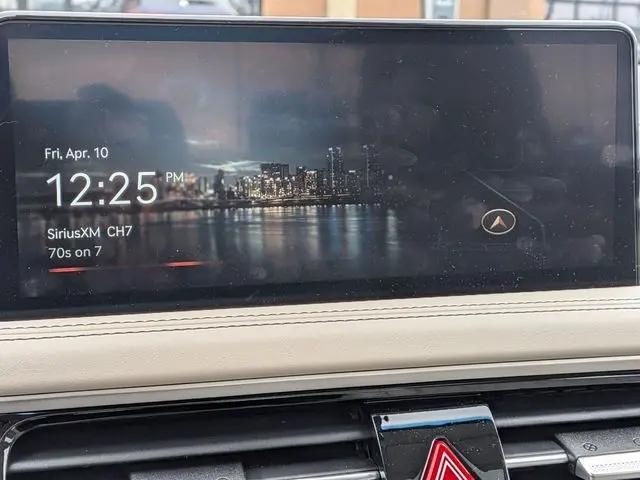 2026 Genesis G70 2.5T AWD Prestige