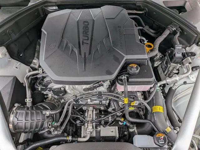 2026 Genesis G70 2.5T AWD Prestige