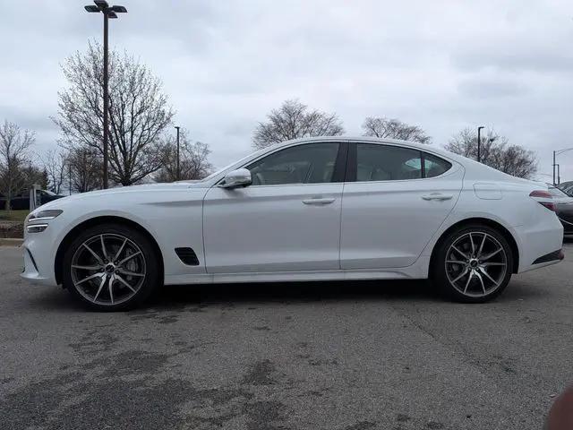 2026 Genesis G70 2.5T AWD Prestige