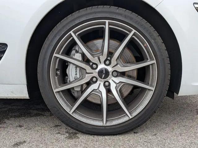 2026 Genesis G70 2.5T AWD Prestige