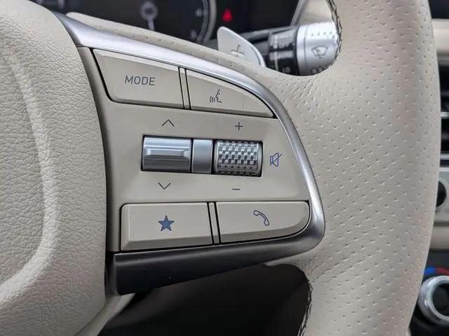 2026 Genesis G70 2.5T AWD Prestige