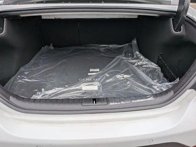 2026 Genesis G70 2.5T AWD Prestige