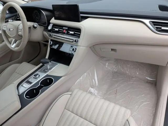 2026 Genesis G70 2.5T AWD Prestige
