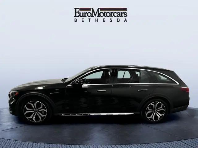 2025 Mercedes-Benz E 450 4MATIC