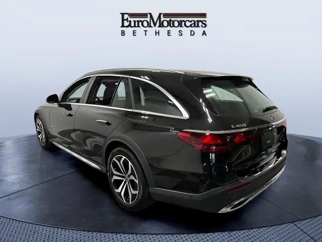 2025 Mercedes-Benz E 450 4MATIC