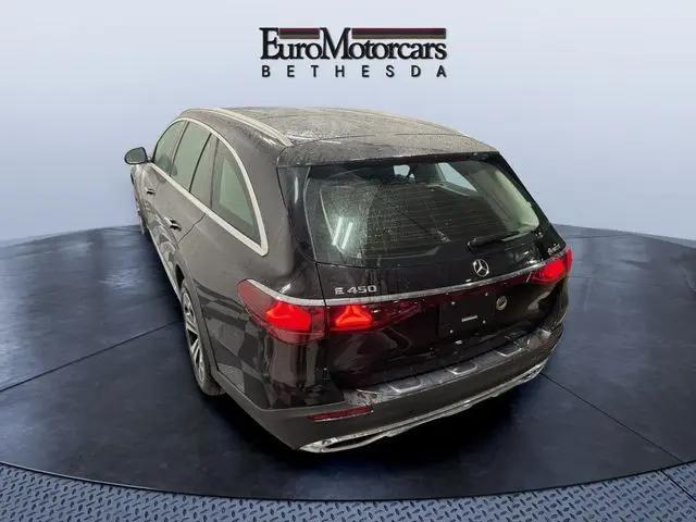 2025 Mercedes-Benz E 450 4MATIC