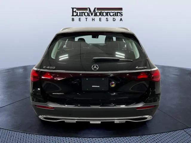 2025 Mercedes-Benz E 450 4MATIC