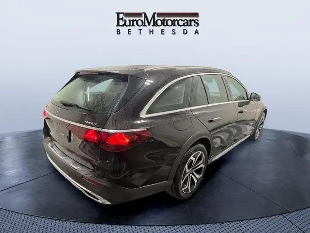 2025 Mercedes-Benz E 450 4MATIC