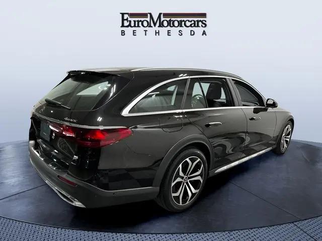 2025 Mercedes-Benz E 450 4MATIC