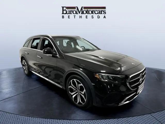 2025 Mercedes-Benz E 450 4MATIC