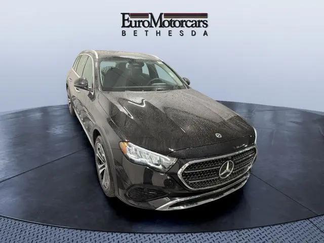 2025 Mercedes-Benz E 450 4MATIC