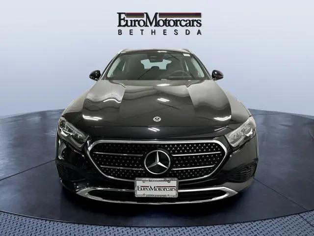 2025 Mercedes-Benz E 450 4MATIC
