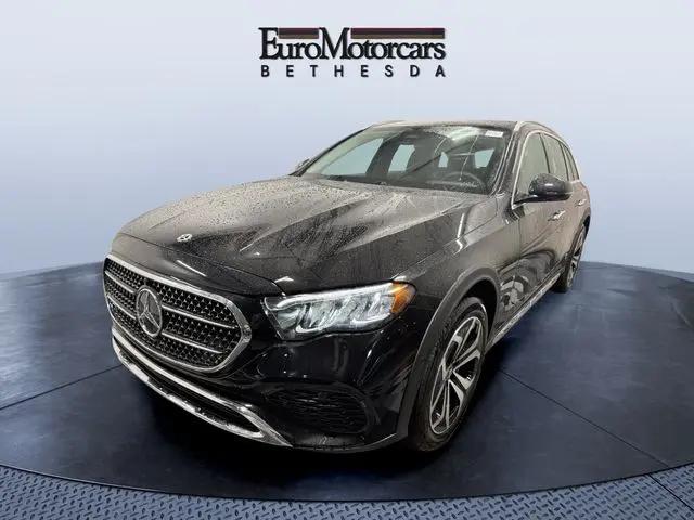 2025 Mercedes-Benz E 450 4MATIC