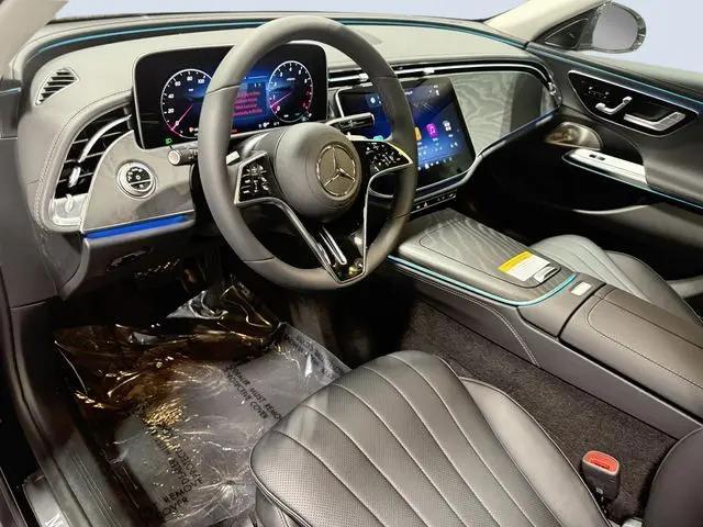 2025 Mercedes-Benz E 450 4MATIC