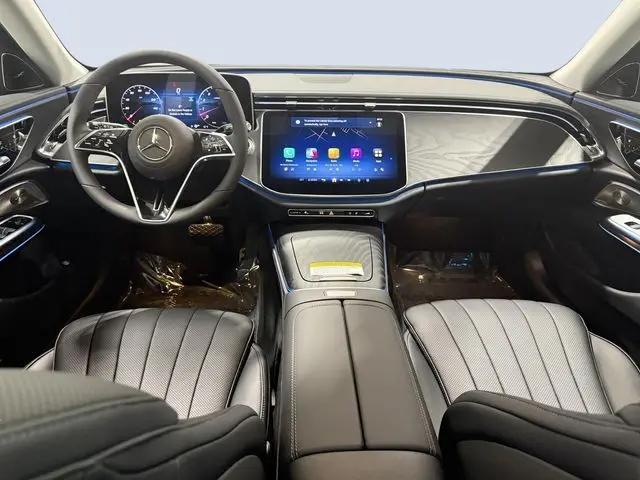 2025 Mercedes-Benz E 450 4MATIC