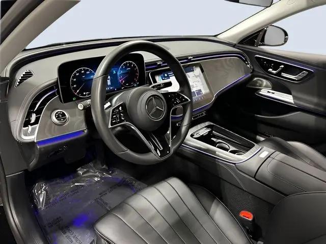 2025 Mercedes-Benz E 450 4MATIC