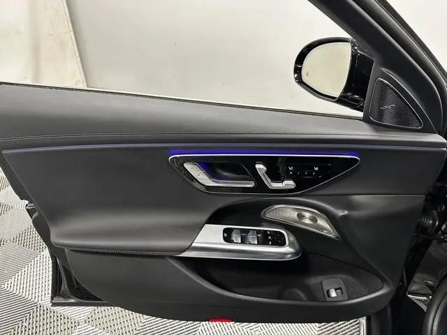 2025 Mercedes-Benz E 450 4MATIC