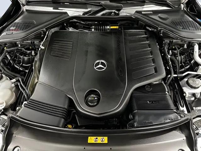 2025 Mercedes-Benz E 450 4MATIC