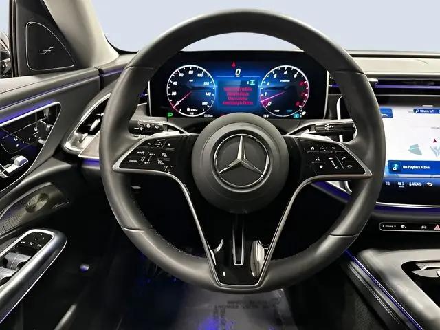 2025 Mercedes-Benz E 450 4MATIC